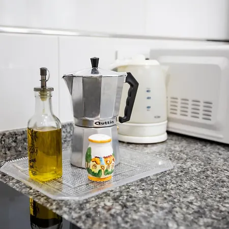 아파트 Dona Concha 세비야