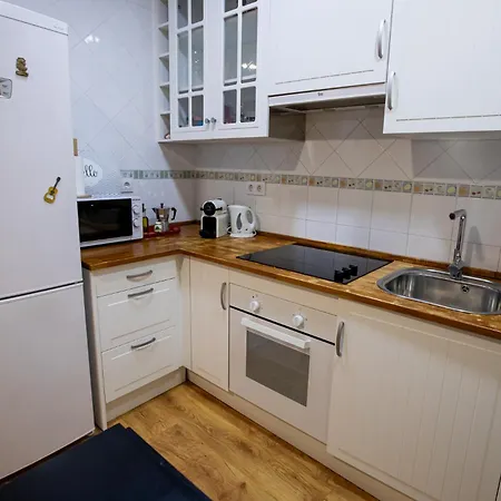 Dona Concha Apartment Seville