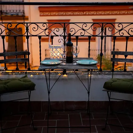 Dona Concha Apartment Seville