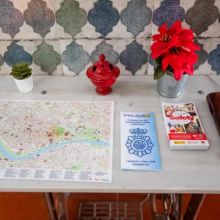 Dona Concha Apartment Seville
