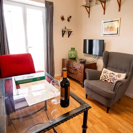 Apartment Dona Concha Seville
