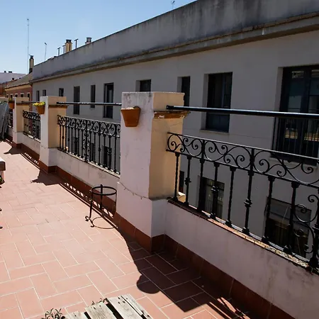 Apartment Dona Concha Seville