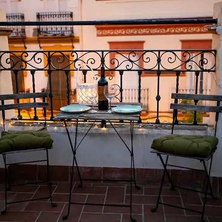 Dona Concha Apartment Seville
