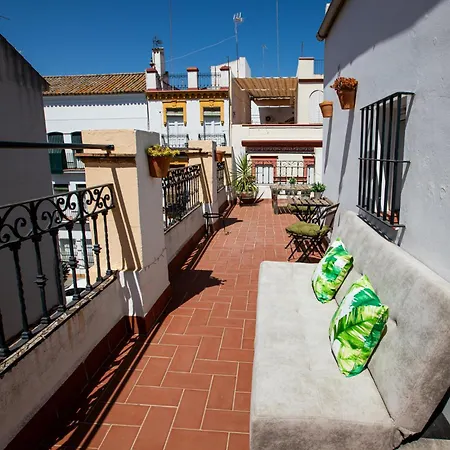 Apartment Dona Concha Seville