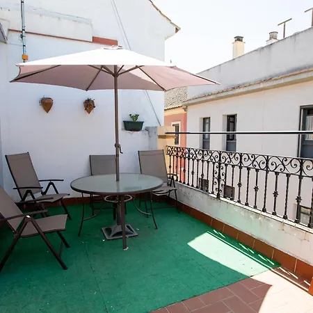 Dona Concha Apartment Seville