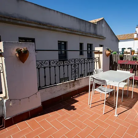 Dona Concha Apartment Seville