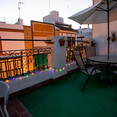 Dona Concha Seville