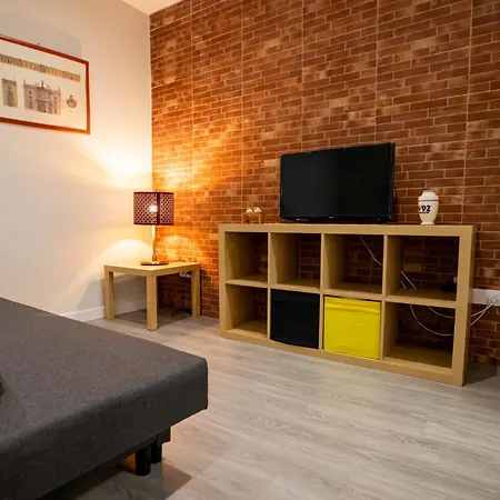 Apartment Dona Concha Seville