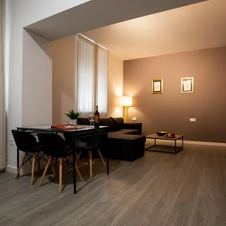 Apartment Dona Concha Seville