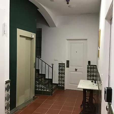 Apartment Dona Concha Sevilla