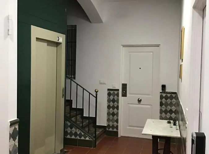 公寓 Dona Concha 塞维利亚